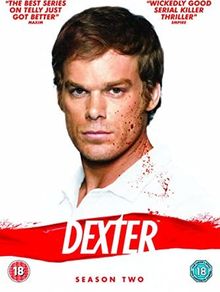 Dexter Season 2 DVD