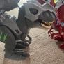 Walking roaring dinosaurs x3 Image 2