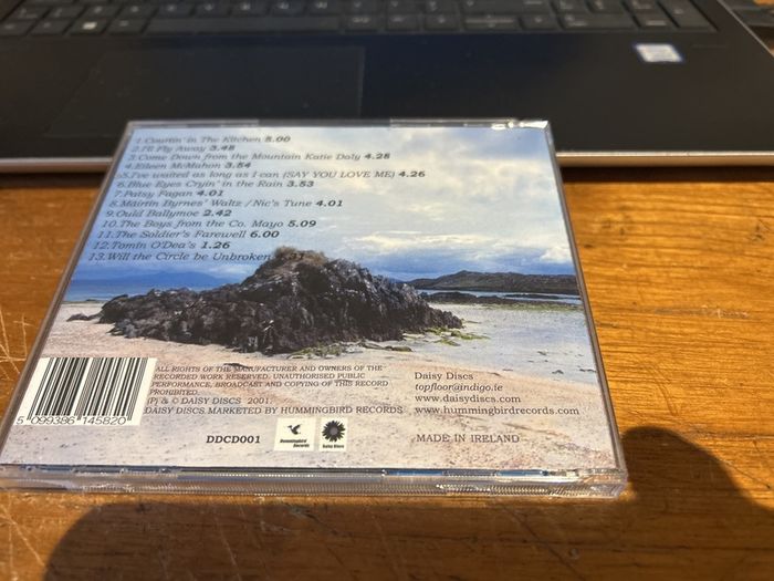 Dessie O'Halloran - The Pound Road