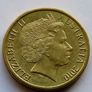 Australia Dollar Rare 100 Years of Australian Coins "B" Mintmark 2010 UNC collector commemorative Image 2