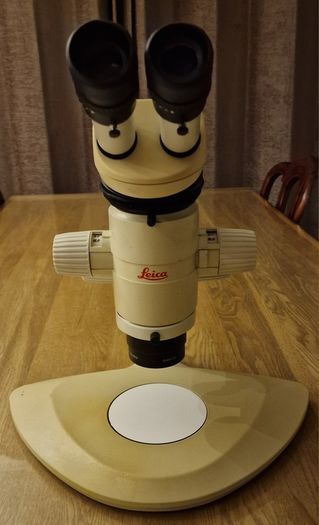 Leica MZ12 Stereo Microscope