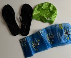 Bundle of Kids Swimming Accessories
