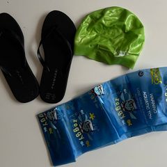 Bundle of Kids Swimming Accessories