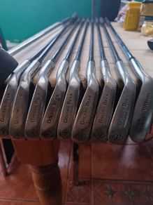 golf clubs