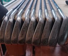 golf clubs
