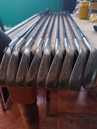 golf clubs