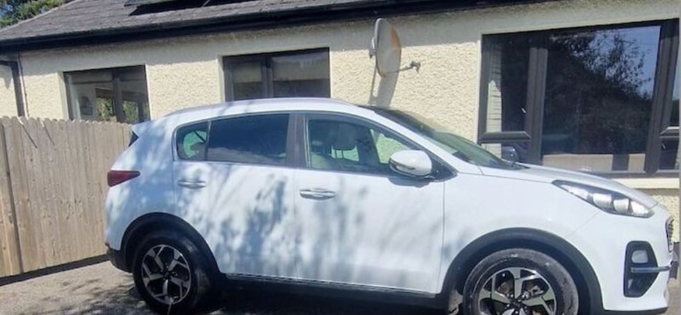 Kia Sportage 2020  AUTOMATIC- K3  - Mint condition