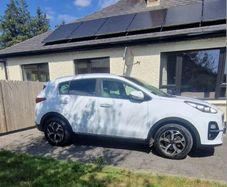 Kia Sportage 2020  AUTOMATIC- K3  - Mint condition