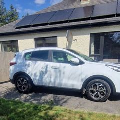 Kia Sportage 2020  AUTOMATIC- K3  - Mint condition