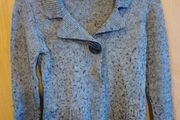 Short Jumper/ Cardigan size 12