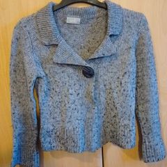 Short Jumper/ Cardigan size 12
