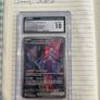 Team Rockets Mewtwo ex CGC 10 pokemon card Image 2