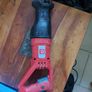 Performance Power 700W corded Reciprocating Saw, Model PRS700C, in very good condition Image 6