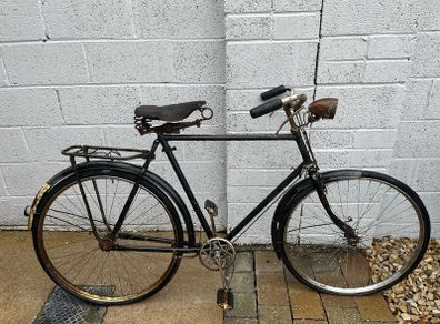 2 Raleigh High Nellies