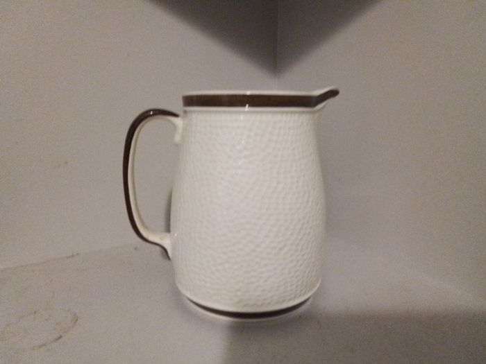 Teapot & Jug