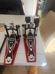 Millenium Double Pedal, like new