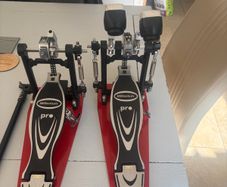 Millenium Double Pedal, like new