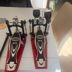 Millenium Double Pedal, like new