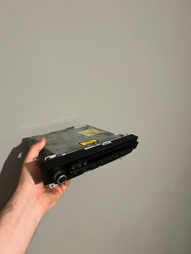 bmw e60 radio