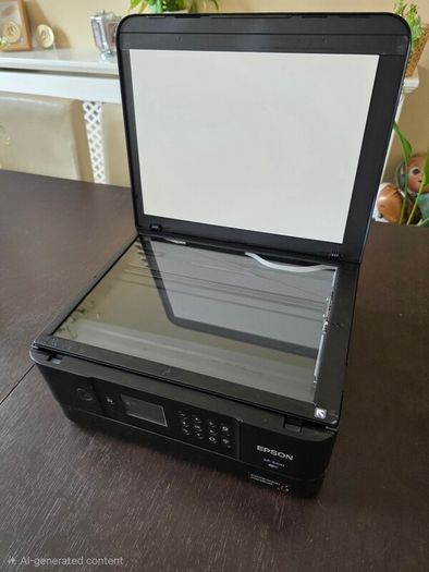 EPSON XP-6100 Compact All In One Wifi Printer / Scanner