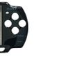 PSP2000 Black Faceplate Front Cover Screen Replacement Shell Image 5