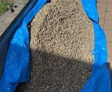 Driveway / garden gravel free to take away