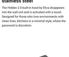 cooker hood