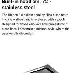 cooker hood