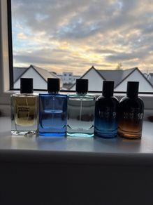 5 Zara Fragrances