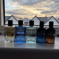5 Zara Fragrances