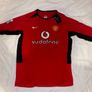 Roy Keane Retro Man United Jersey Image 2