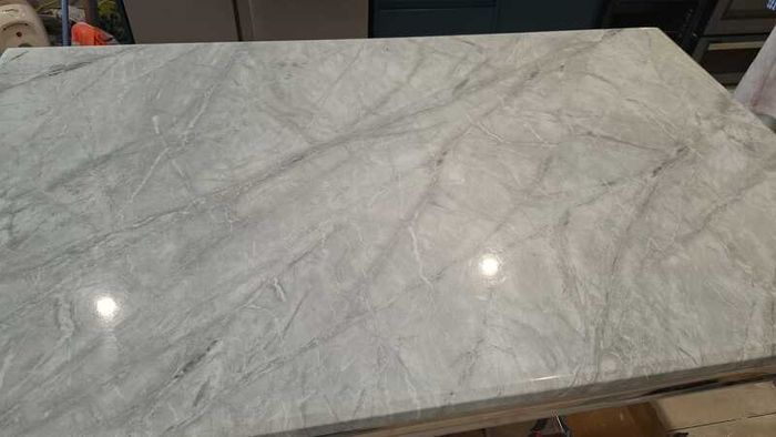 Marble table
