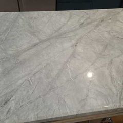 Marble table