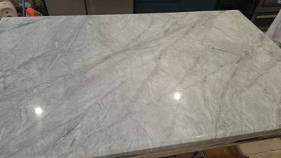 Marble table