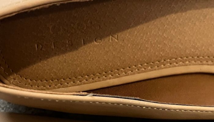 New ASOS Flat Pumps