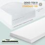 Single Foam Mattress Topper For Camping Bed,Car Mattress,Sofa,Roll Up Floors Mat,Folding Sleep Pad,Portable(190X75X5cm) Image 2