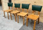25 Euro each chair total of 65 chairs original thonet chairs from New York diner price per chair