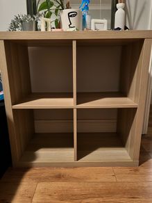 Ikea Shelving Unit - Kallax