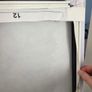 Large ikea landscape canvas - woodland Lake Image 4
