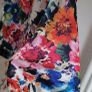 ZARA floral bouquet Sz XS (Fit 8-10UK) Image 5