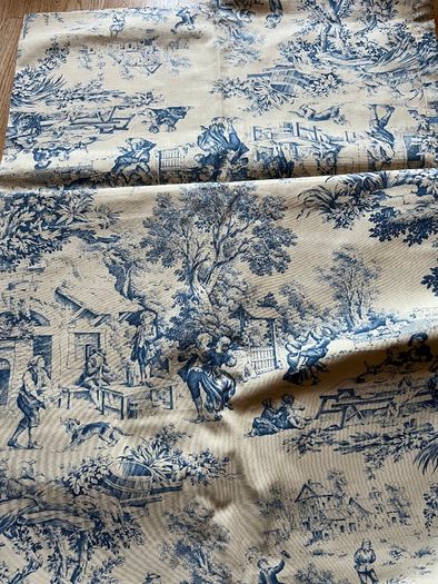 Fabric Pieces - miscellaneous large sizes -