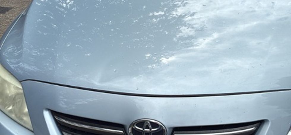 2010 Toyota Corolla 1.4 Luna Sal