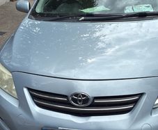 2010 Toyota Corolla 1.4 Luna Sal