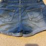 Denim shorts Image 3