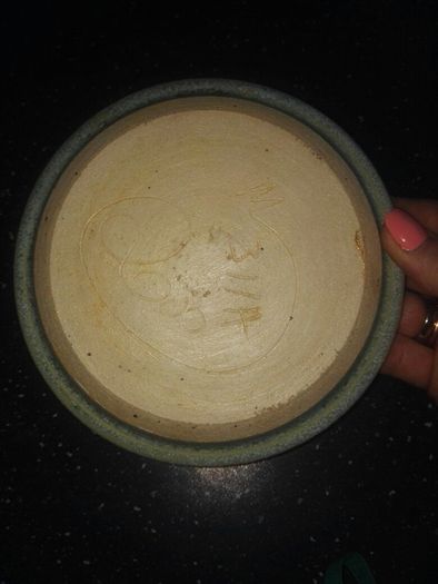 Louis Mulcahy Plate