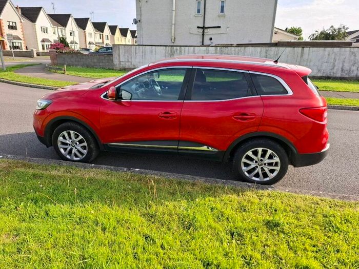 Renault Kadjar 2017