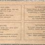 The Dolmen Collection: boxed set of 4 Irish Linen Placemats BRAND NEW Image 6