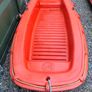 Neveux Loisirs Dinghy Tender with wheels Image 2