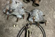 Weber Twin 40s Peugeot 205 Gti