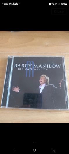 Various cds